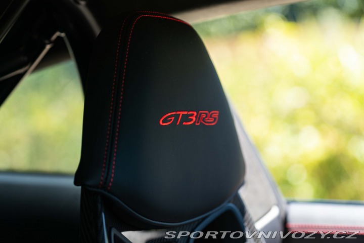 Porsche 911 992 (911) GT3 RS 2024