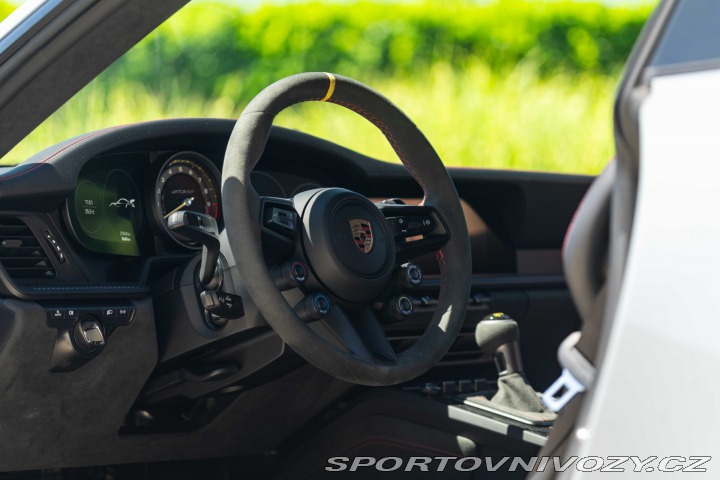 Porsche 911 992 (911) GT3 RS 2024
