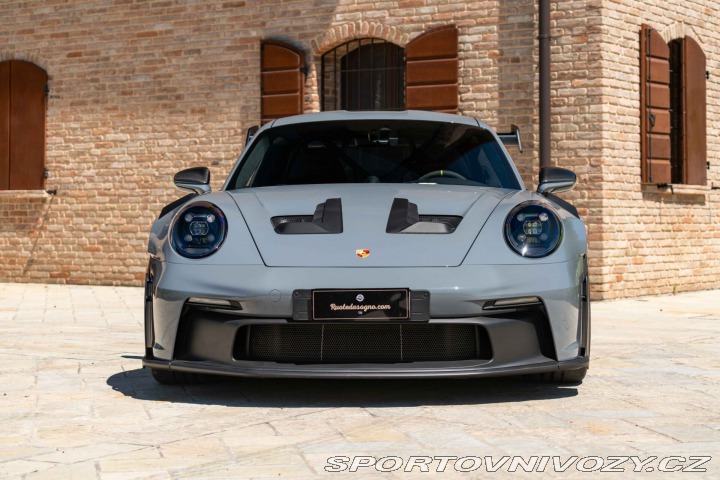 Porsche 911 992 (911) GT3 RS 2024