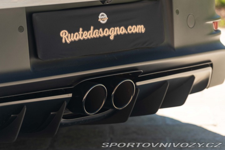 Porsche 911 992 (911) GT3 RS 2024