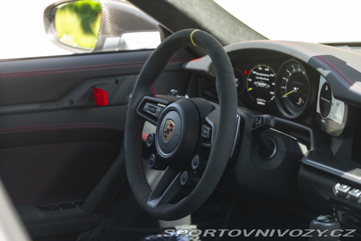 Porsche 911 992 (911) GT3 RS 2024