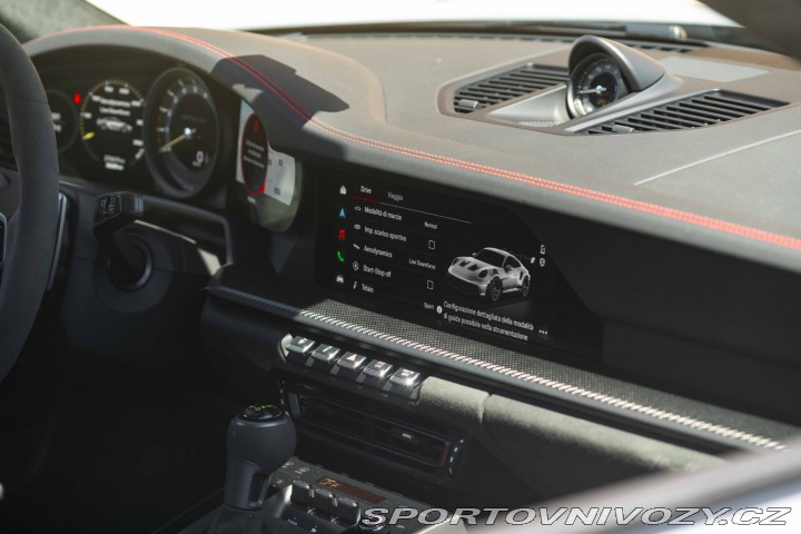 Porsche 911 992 (911) GT3 RS 2024