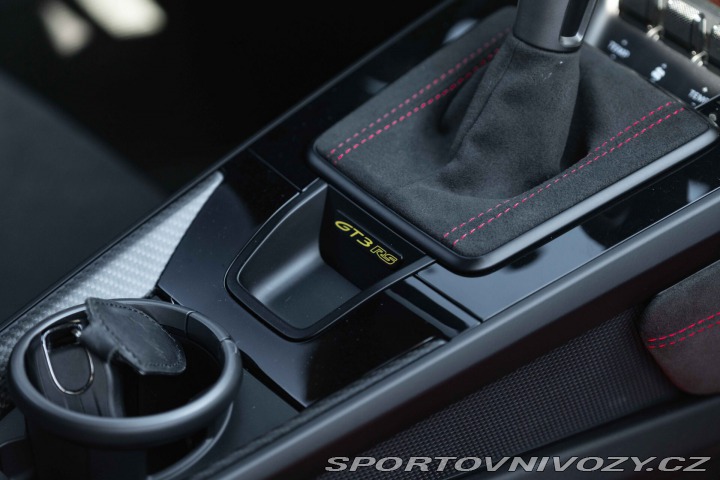Porsche 911 992 (911) GT3 RS 2024