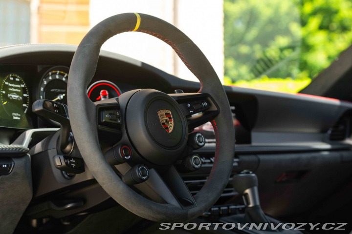 Porsche 911 992 (911) GT3 RS 2024