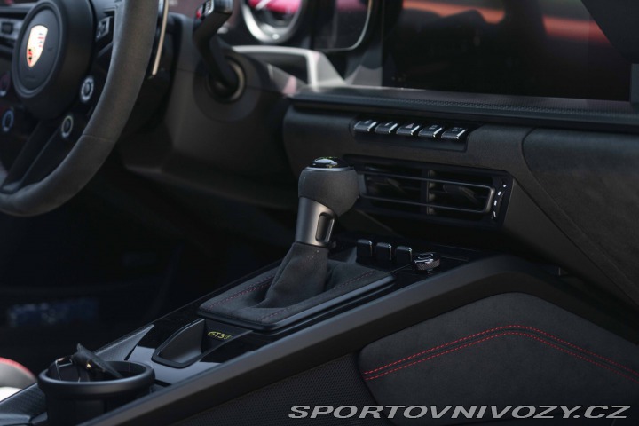 Porsche 911 992 (911) GT3 RS 2024