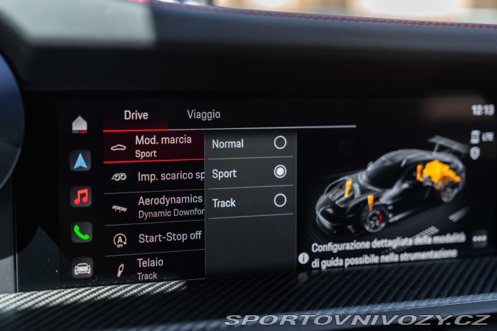 Porsche 911 992 (911) GT3 RS 2024