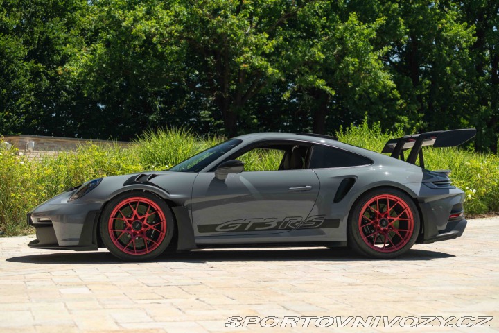 Porsche 911 992 (911) GT3 RS 2024
