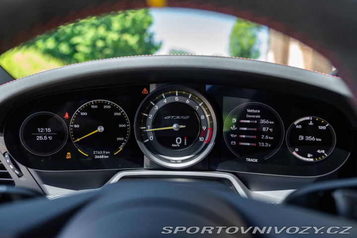 Porsche 911 992 (911) GT3 RS 2024