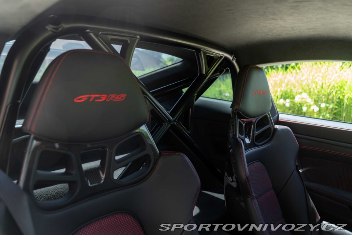 Porsche 911 992 (911) GT3 RS 2024