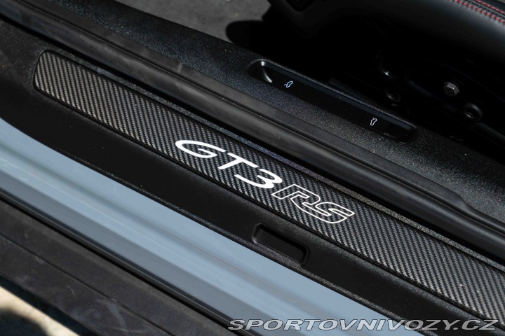 Porsche 911 992 (911) GT3 RS 2024