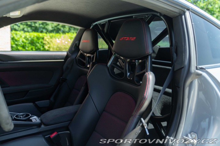 Porsche 911 992 (911) GT3 RS 2024