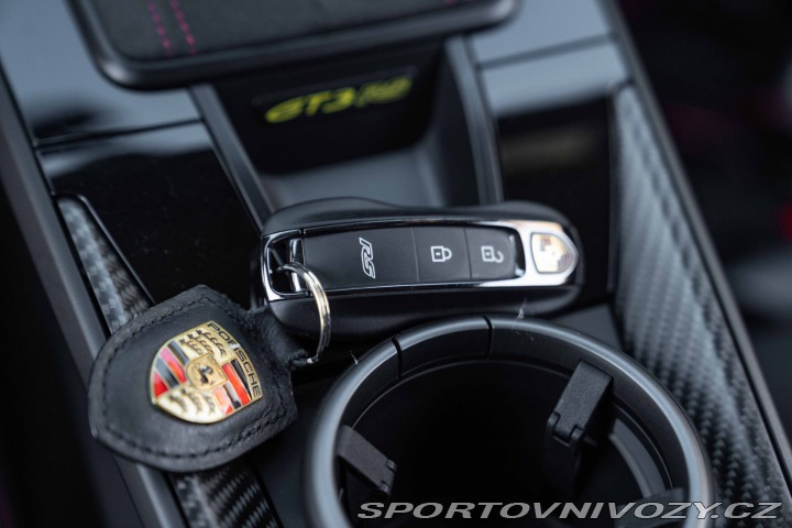 Porsche 911 992 (911) GT3 RS 2024