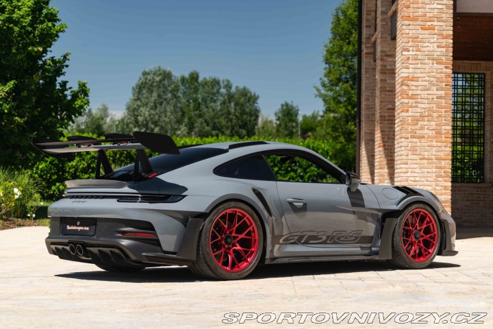 Porsche 911 992 (911) GT3 RS 2024