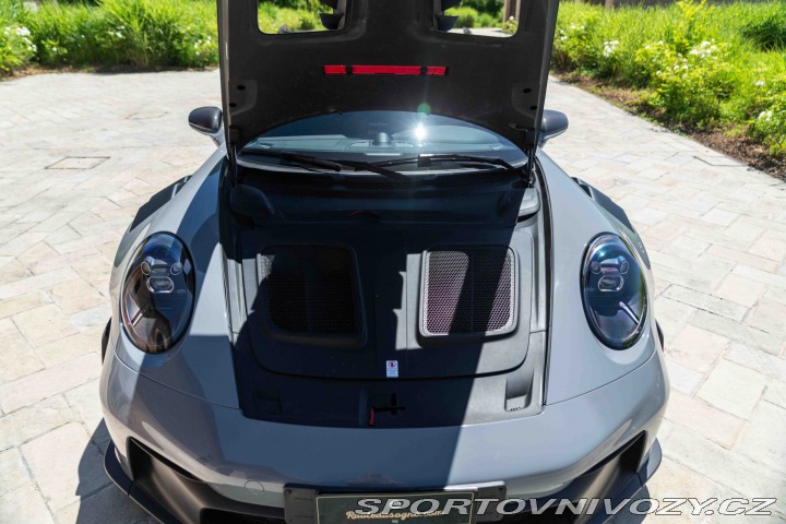 Porsche 911 992 (911) GT3 RS 2024