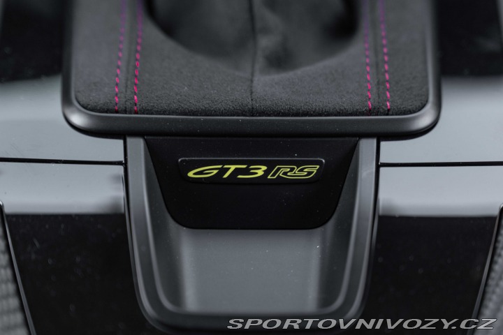 Porsche 911 992 (911) GT3 RS 2024