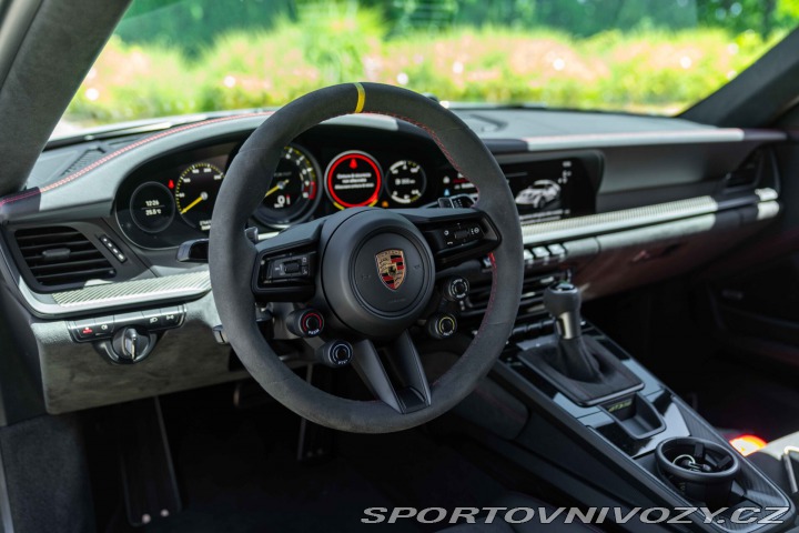 Porsche 911 992 (911) GT3 RS 2024