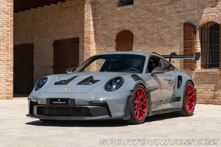 Porsche 911 992 (911) GT3 RS 2024
