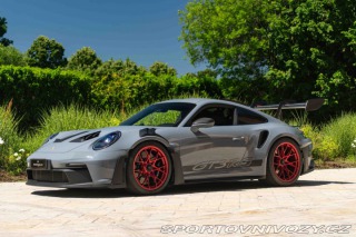 Porsche 911 992 (911) GT3 RS 2024