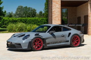 Porsche 911 992 (911) GT3 RS 2024