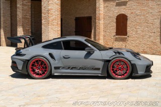 Porsche 911 992 (911) GT3 RS 2024