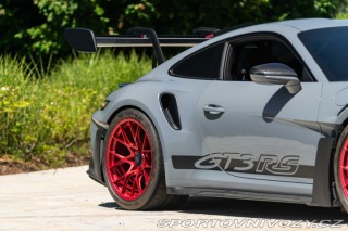 Porsche 911 992 (911) GT3 RS 2024