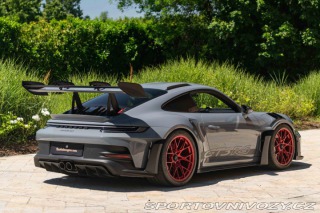 Porsche 911 992 (911) GT3 RS 2024