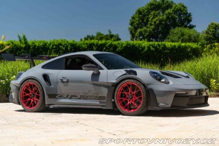 Porsche 911 992 (911) GT3 RS 2024