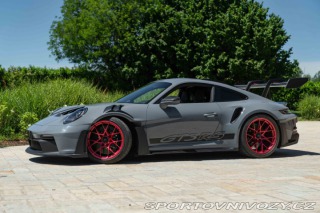Porsche 911 992 (911) GT3 RS 2024