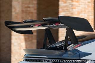 Porsche 911 992 (911) GT3 RS 2024
