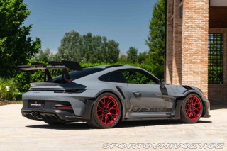 Porsche 911 992 (911) GT3 RS 2024