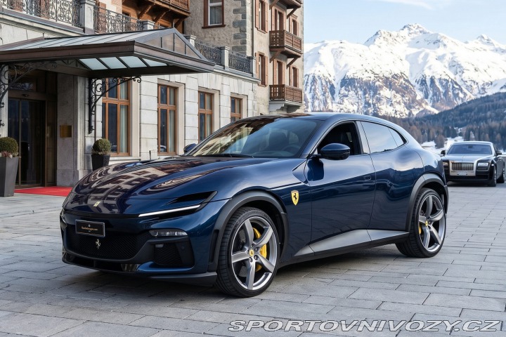 Ferrari Purosangue  2026