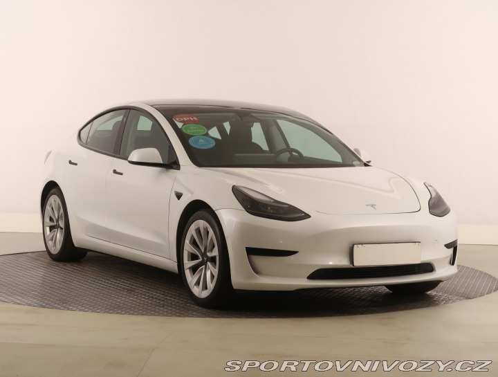 Tesla Model 3 Std Range Plus 55kWh 2021