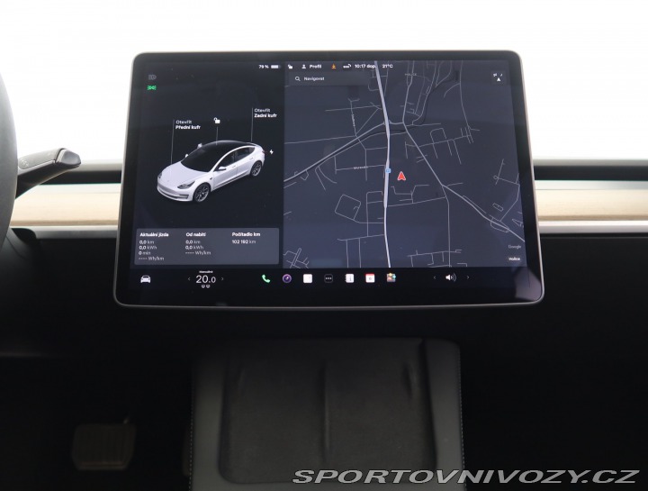 Tesla Model 3 Std Range Plus 55kWh 2021