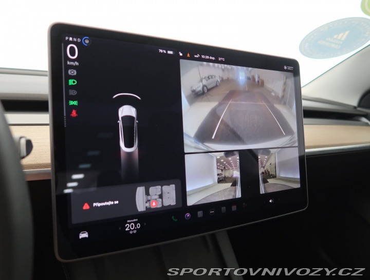 Tesla Model 3 Std Range Plus 55kWh 2021