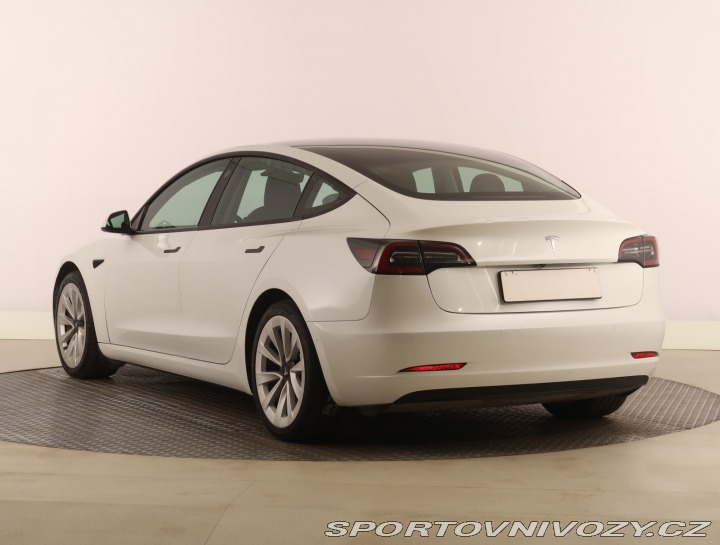 Tesla Model 3 Std Range Plus 55kWh 2021
