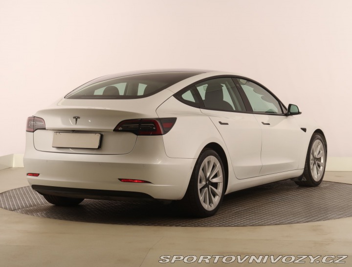 Tesla Model 3 Std Range Plus 55kWh 2021