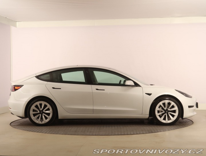 Tesla Model 3 Std Range Plus 55kWh 2021