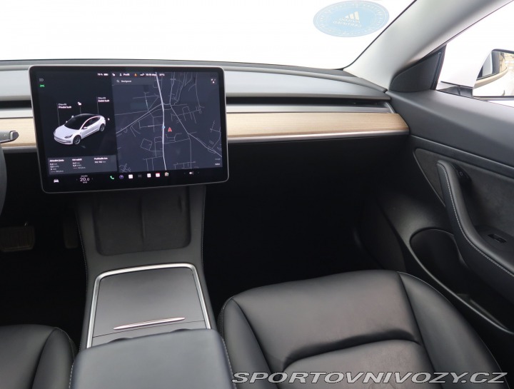 Tesla Model 3 Std Range Plus 55kWh 2021