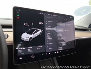 Tesla Model 3 Std Range Plus 55kWh 2021