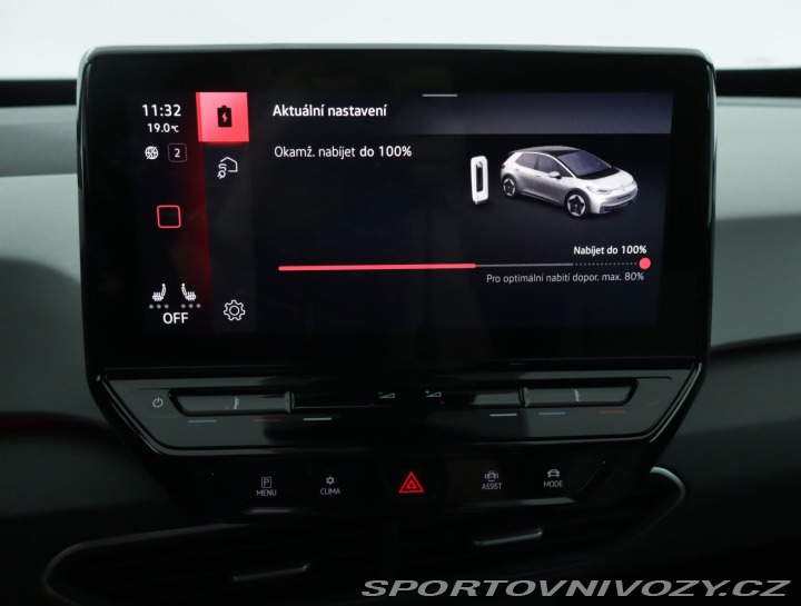 Volkswagen ID.3 Pro Perf. (62 kWh) 2023