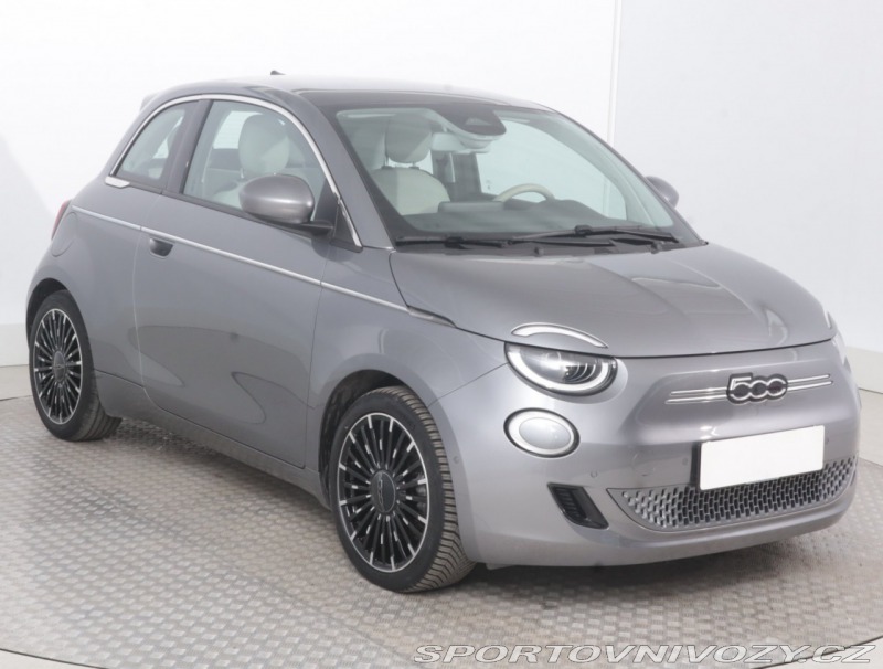 Fiat 500 500e  42 kWh