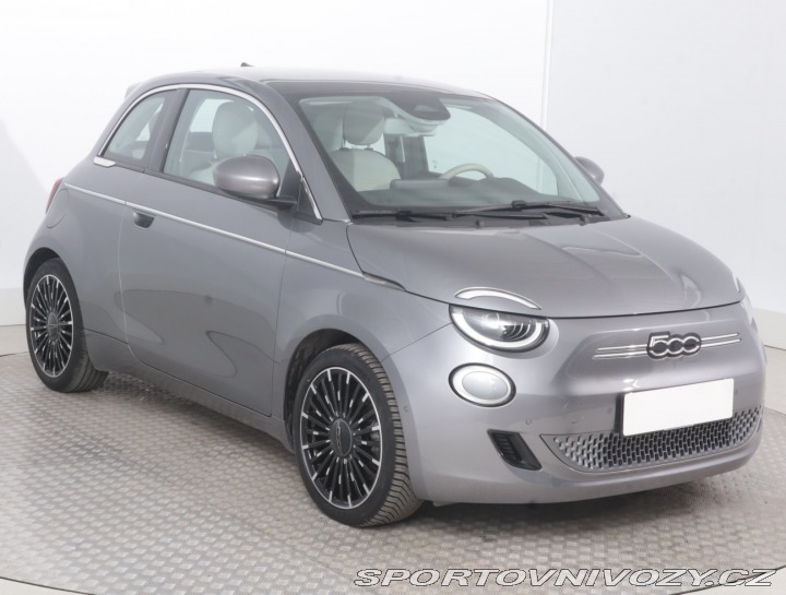 Fiat 500 500e  42 kWh 2021