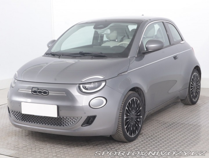 Fiat 500 500e  42 kWh 2021