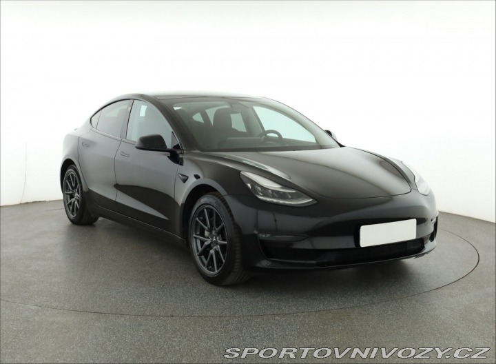 Tesla Model 3 Long Range 4WD 78kWh 2019