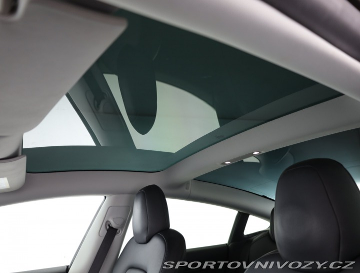 Tesla Model 3 Long Range 4WD 78kWh 2019