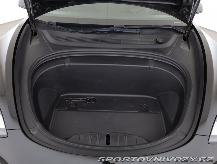 Tesla Model 3 Long Range 4WD 78kWh 2019