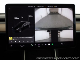 Tesla Model 3 Long Range 4WD 78kWh 2019