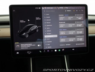 Tesla Model 3 Long Range 4WD 78kWh 2019