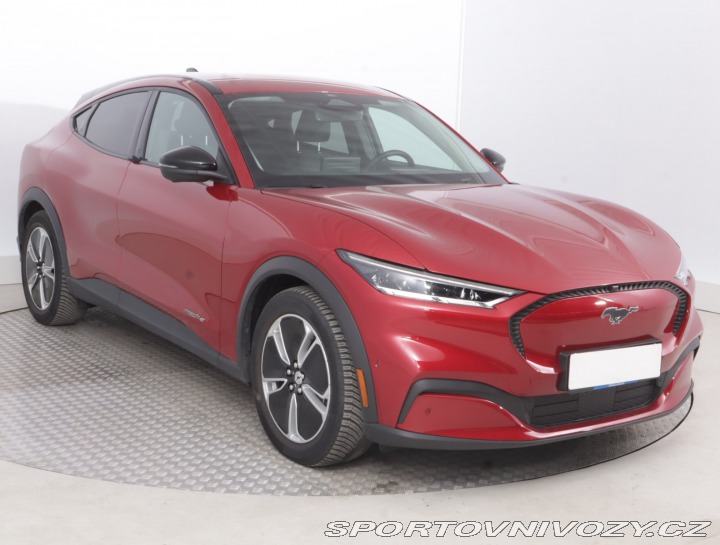Ford Mustang Mach-E  Standard Range RW 2024