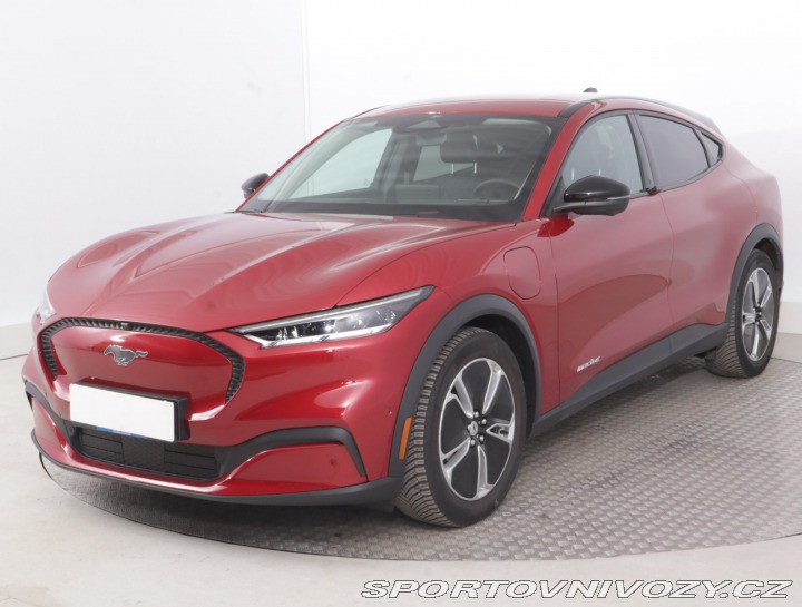 Ford Mustang Mach-E  Standard Range RW 2024